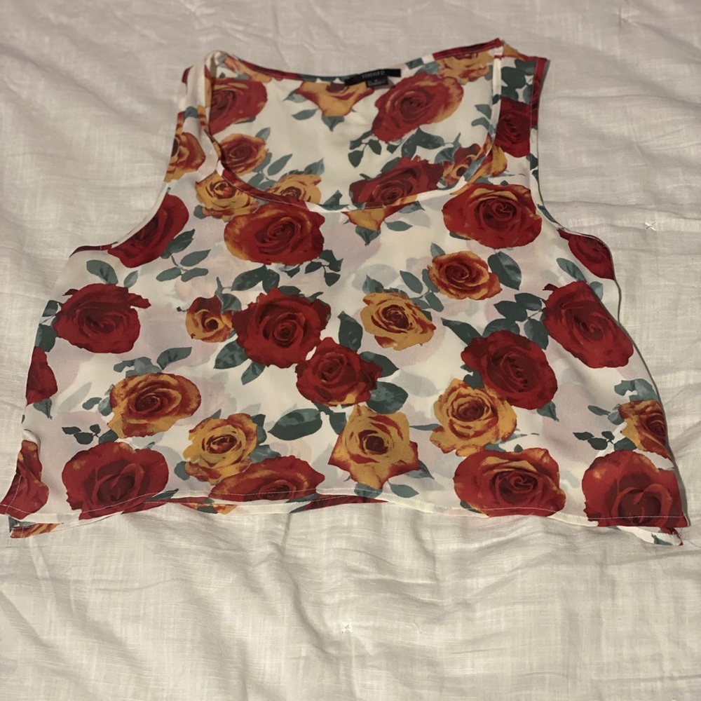 Forever 21 - Crop Tank